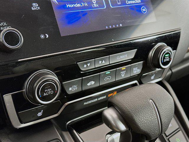 used 2021 Honda CR-V car, priced at $22,897