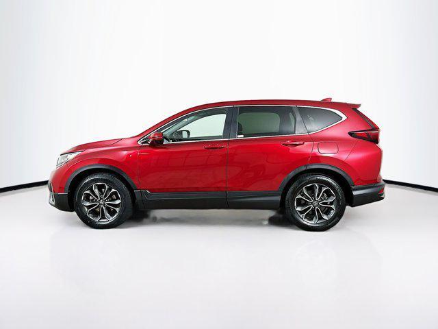 used 2021 Honda CR-V car, priced at $22,897