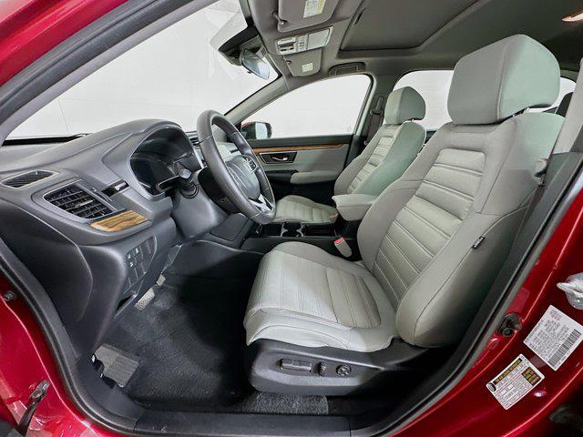 used 2021 Honda CR-V car, priced at $22,897