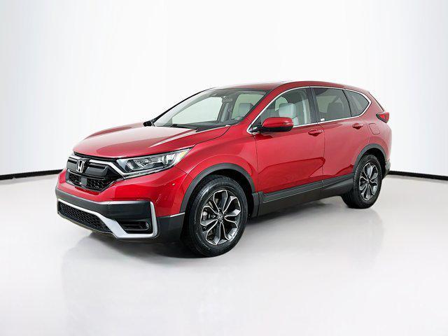 used 2021 Honda CR-V car, priced at $22,897