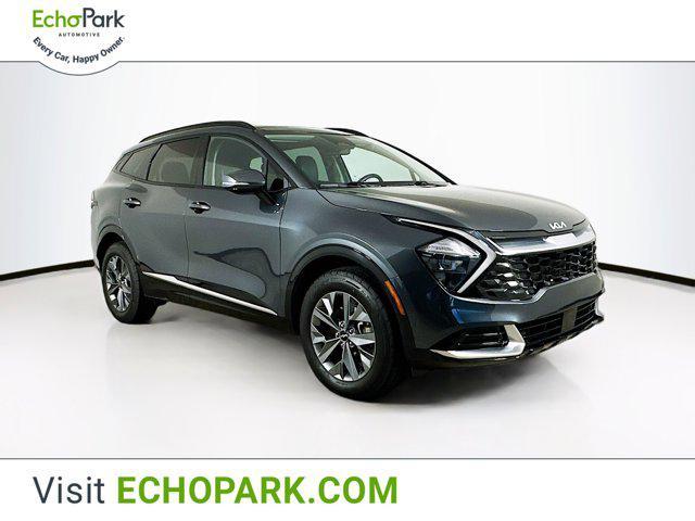 used 2023 Kia Sportage car, priced at $25,497