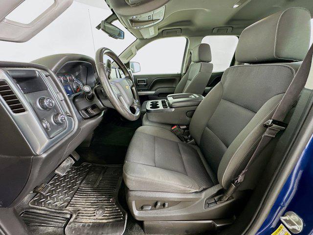 used 2016 Chevrolet Silverado 1500 car, priced at $18,997