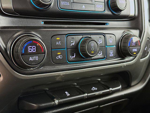 used 2016 Chevrolet Silverado 1500 car, priced at $18,997