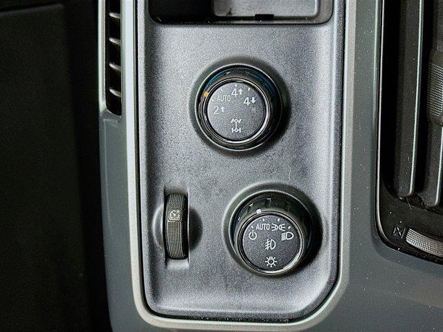 used 2016 Chevrolet Silverado 1500 car, priced at $18,997