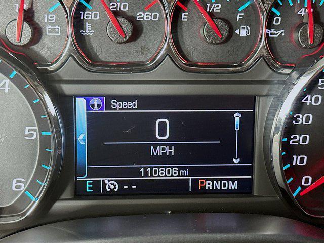 used 2016 Chevrolet Silverado 1500 car, priced at $18,997