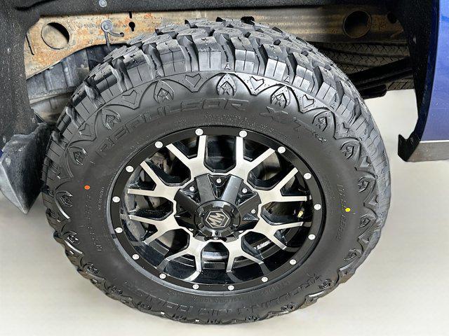 used 2016 Chevrolet Silverado 1500 car, priced at $18,997