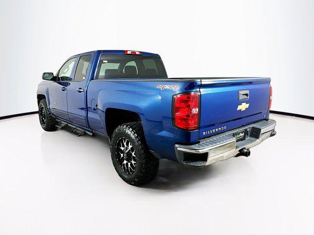 used 2016 Chevrolet Silverado 1500 car, priced at $18,997