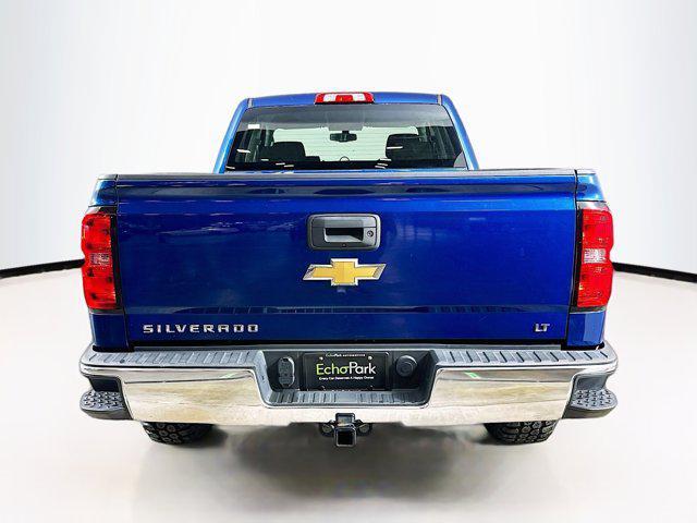 used 2016 Chevrolet Silverado 1500 car, priced at $18,997