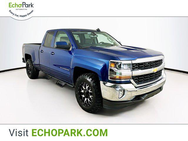 used 2016 Chevrolet Silverado 1500 car, priced at $18,997