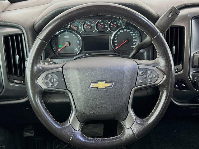 used 2016 Chevrolet Silverado 1500 car, priced at $18,997