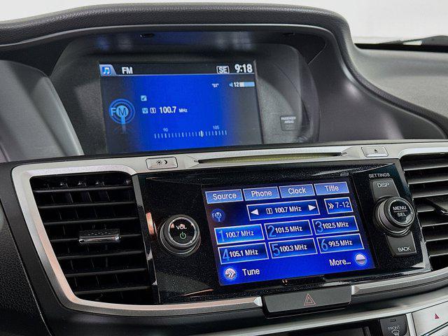 used 2015 Honda Accord car, priced at $15,897