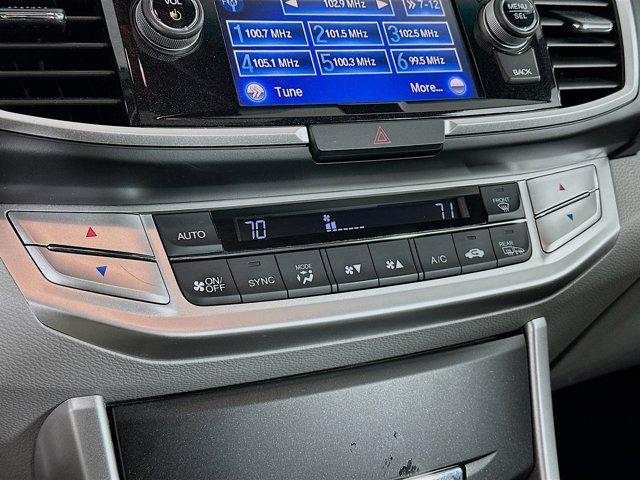 used 2015 Honda Accord car, priced at $15,897