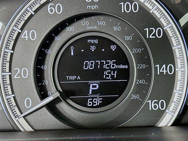 used 2015 Honda Accord car, priced at $15,897