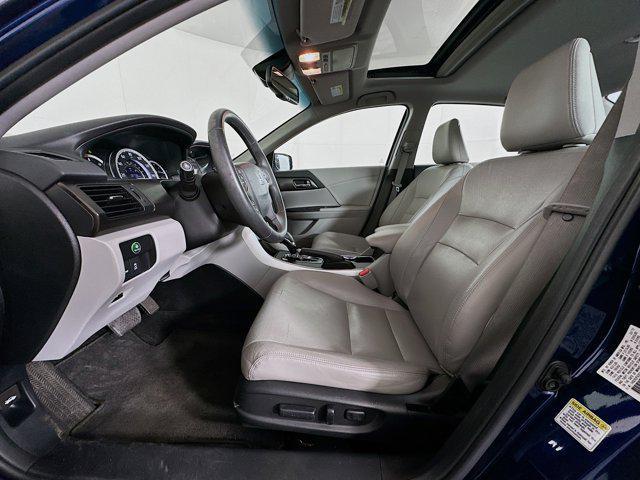 used 2015 Honda Accord car, priced at $15,897