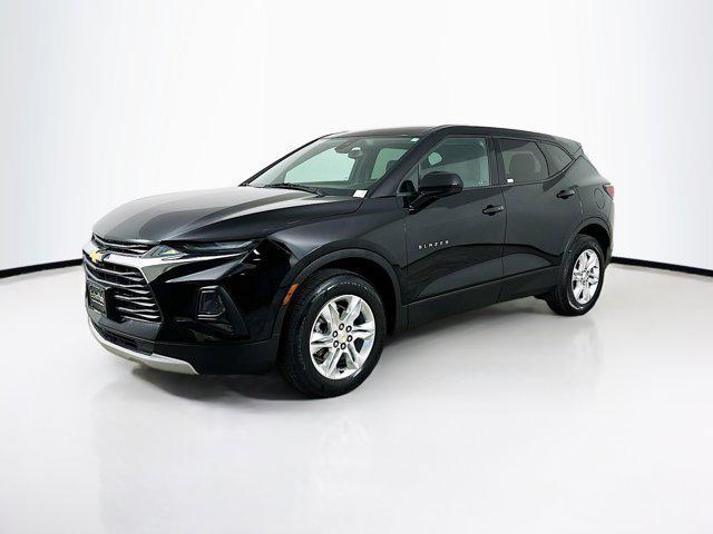 used 2022 Chevrolet Blazer car, priced at $21,389