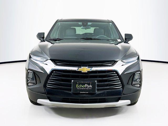 used 2022 Chevrolet Blazer car, priced at $21,389