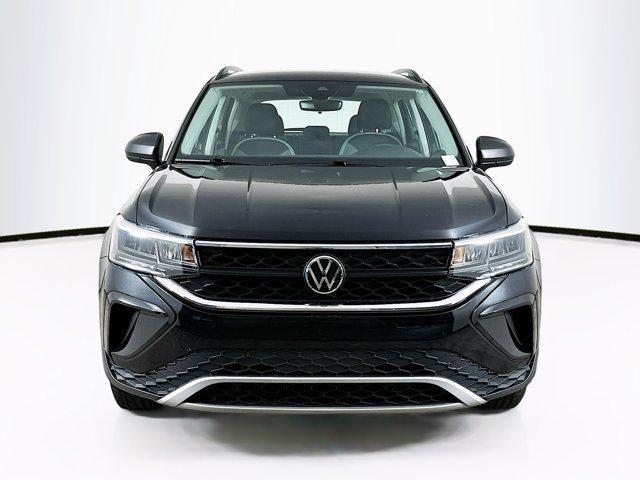 used 2024 Volkswagen Taos car, priced at $17,397