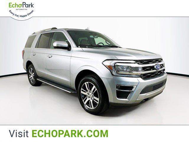 used 2023 Ford Expedition car, priced at $42,197
