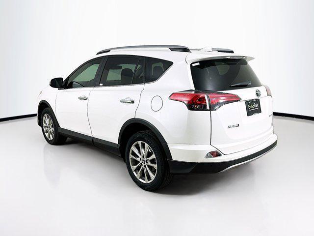 used 2018 Toyota RAV4 car, priced at $22,489