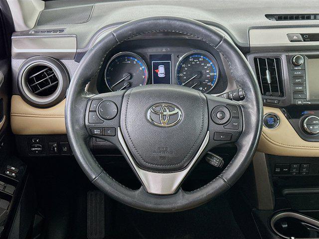 used 2018 Toyota RAV4 car, priced at $22,489