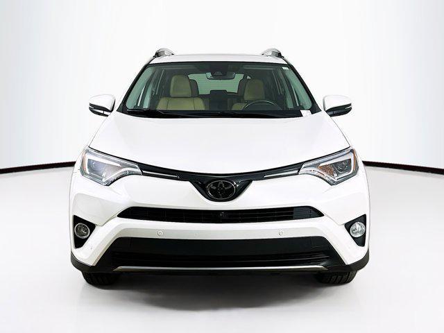 used 2018 Toyota RAV4 car, priced at $22,489