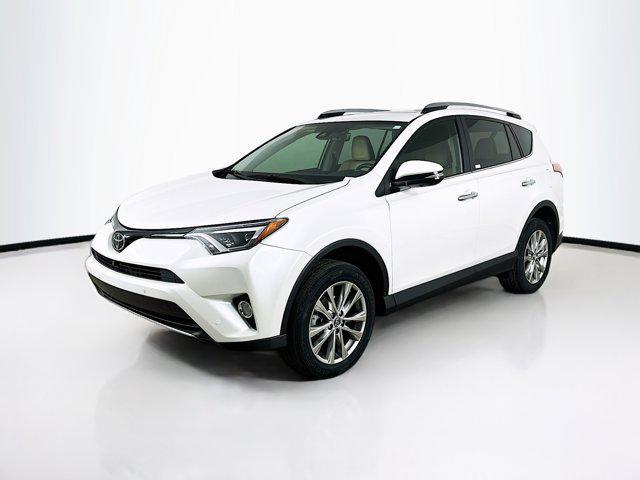 used 2018 Toyota RAV4 car, priced at $22,489