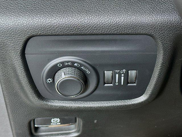 used 2024 Jeep Grand Cherokee car, priced at $28,197