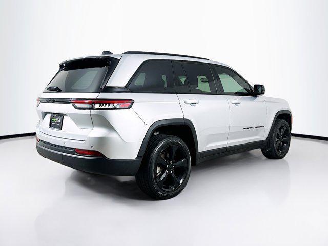 used 2024 Jeep Grand Cherokee car, priced at $28,197
