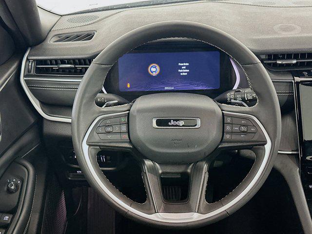 used 2024 Jeep Grand Cherokee car, priced at $28,197