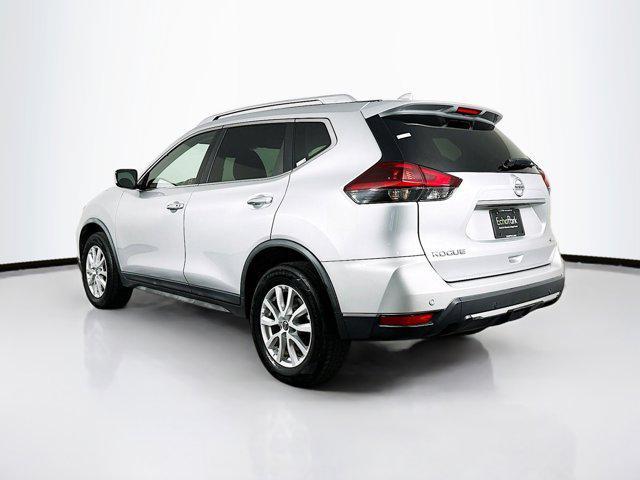 used 2020 Nissan Rogue car, priced at $16,789