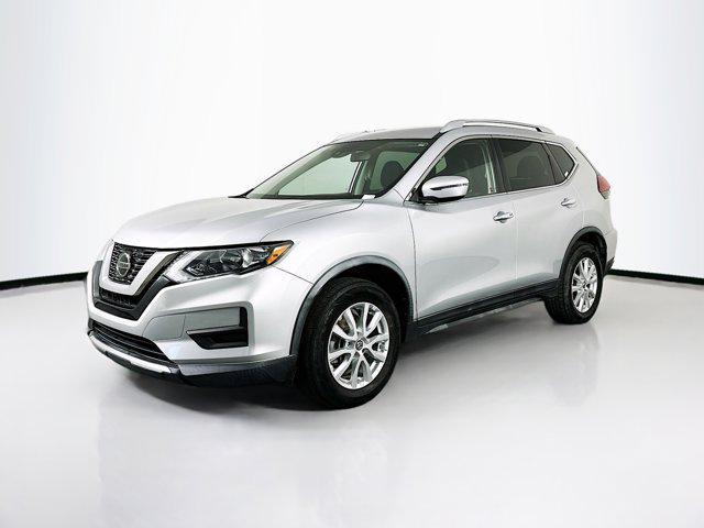 used 2020 Nissan Rogue car, priced at $16,789