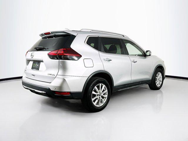 used 2020 Nissan Rogue car, priced at $16,789