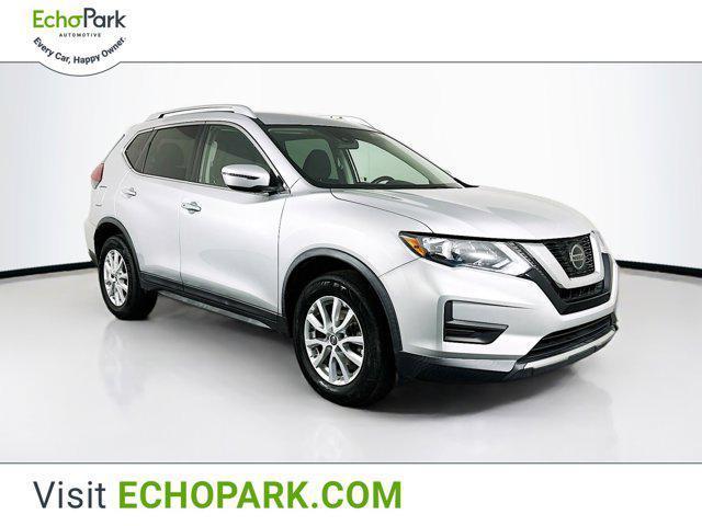 used 2020 Nissan Rogue car, priced at $16,789