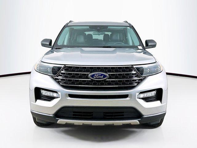 used 2023 Ford Explorer car, priced at $29,139