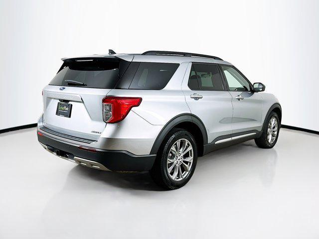 used 2023 Ford Explorer car, priced at $29,139