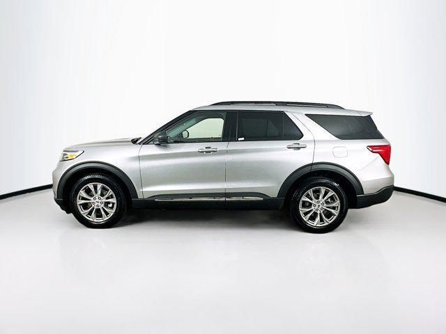 used 2023 Ford Explorer car, priced at $29,139