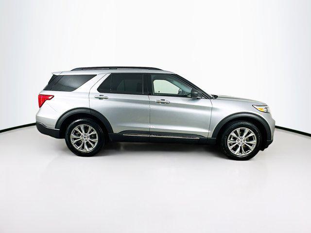 used 2023 Ford Explorer car, priced at $29,139