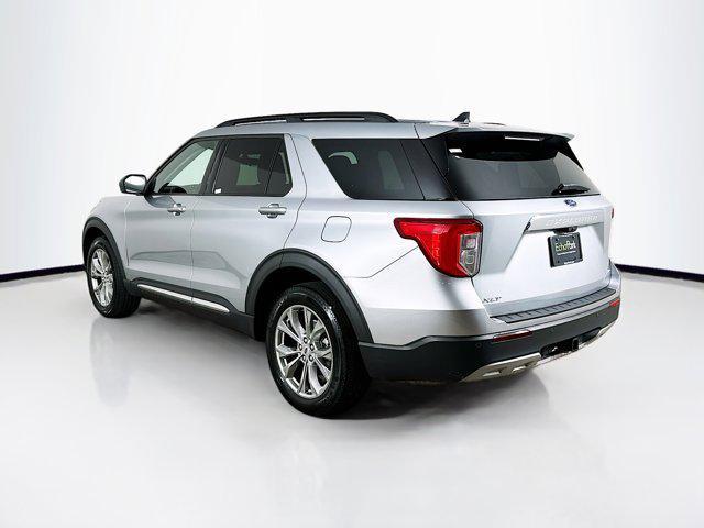 used 2023 Ford Explorer car, priced at $29,139