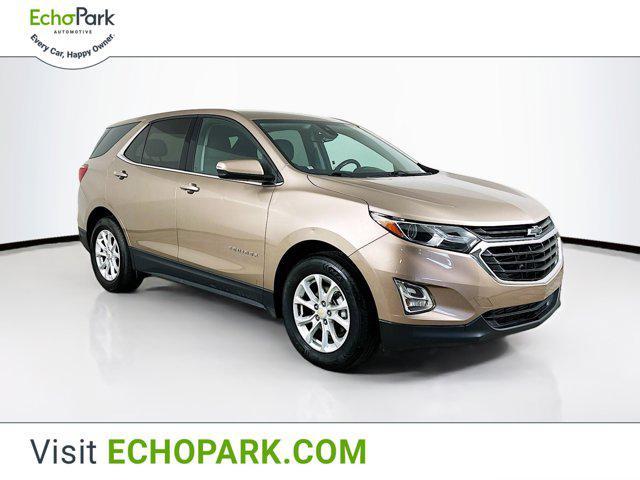 used 2019 Chevrolet Equinox car, priced at $13,499