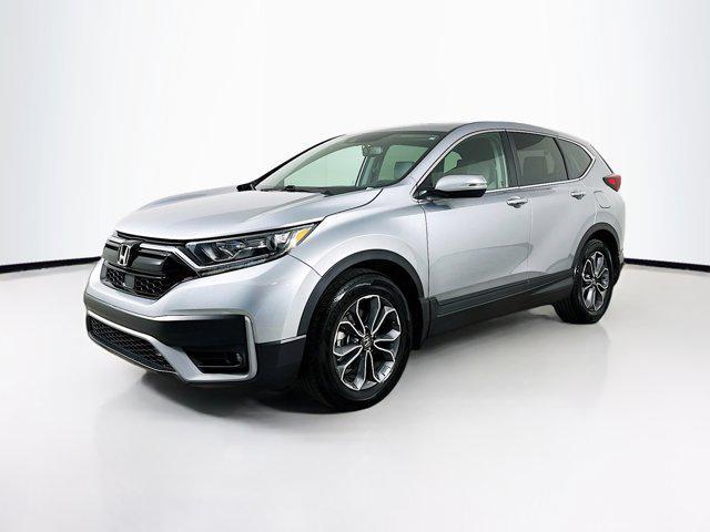 used 2022 Honda CR-V car, priced at $27,497