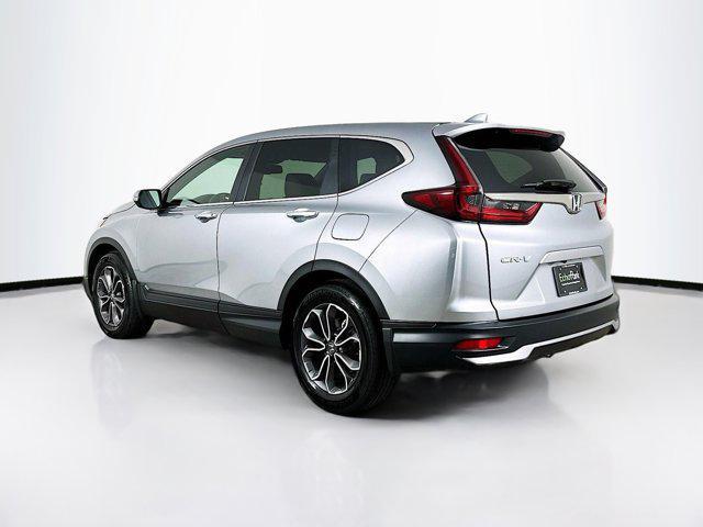 used 2022 Honda CR-V car, priced at $27,497