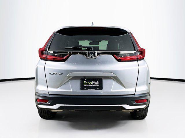 used 2022 Honda CR-V car, priced at $27,497
