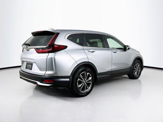 used 2022 Honda CR-V car, priced at $27,497