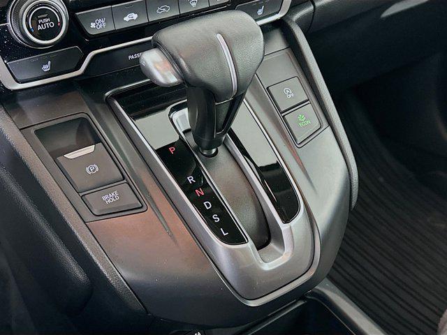 used 2022 Honda CR-V car, priced at $27,497