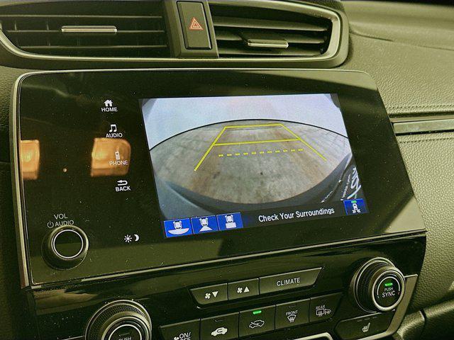used 2022 Honda CR-V car, priced at $27,497