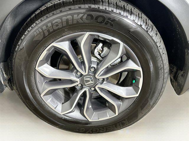 used 2022 Honda CR-V car, priced at $27,497