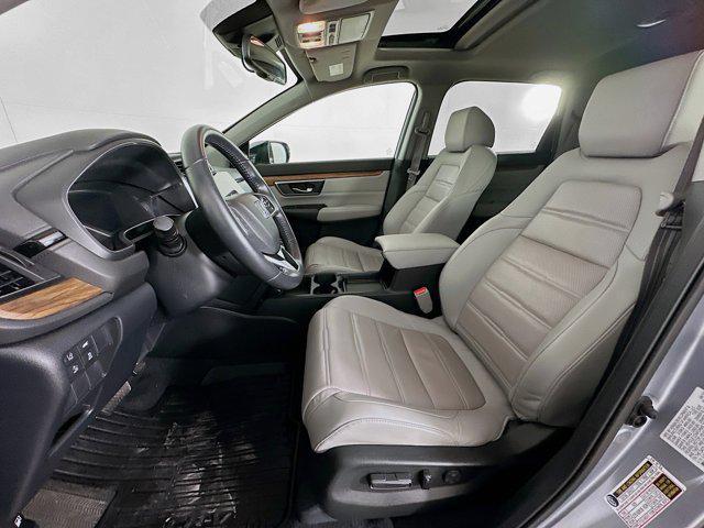 used 2022 Honda CR-V car, priced at $27,497