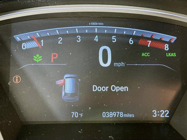 used 2022 Honda CR-V car, priced at $27,497