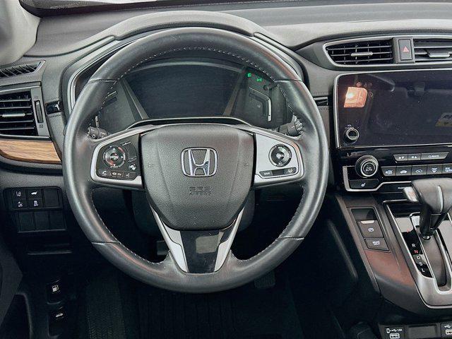 used 2022 Honda CR-V car, priced at $27,497