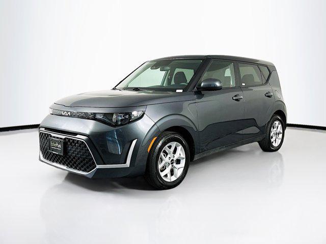 used 2023 Kia Soul car, priced at $16,889